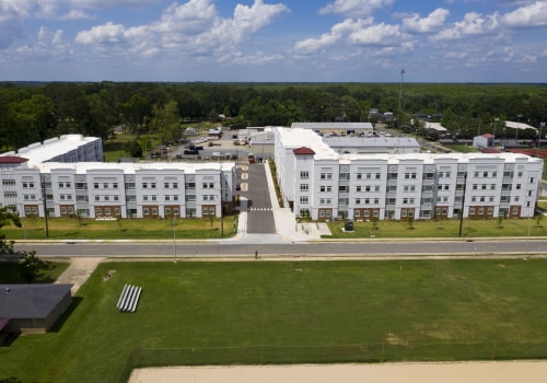 Requirements for Participating in Projects in Monroe, Louisiana