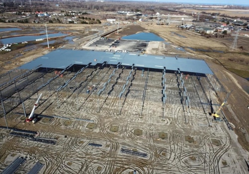 Discovering the Exciting Projects Underway in Monroe, Louisiana