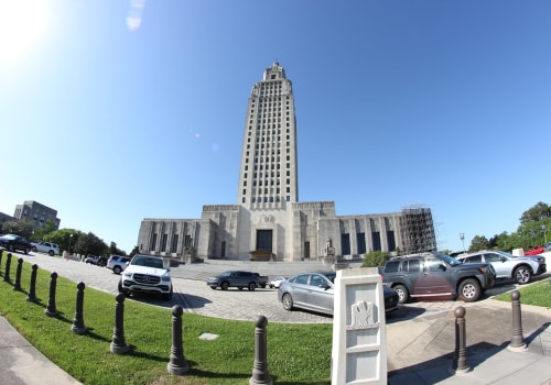 Tax Incentives for Projects in Monroe, Louisiana: Unlocking the Benefits