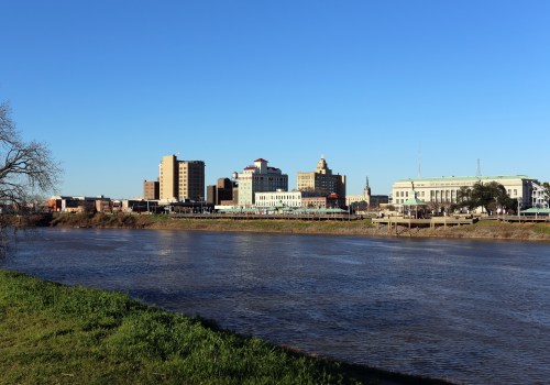 What Organizations are Involved in Projects in Monroe, Louisiana?