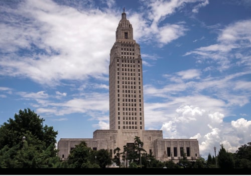 Building A Better Future: Monroe, Louisiana's Infrastructure Projects And The City's Development Plans